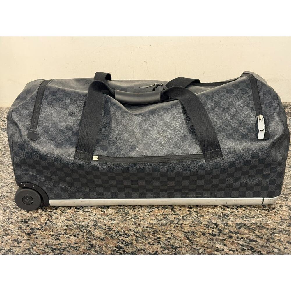 Louis Vuitton Horizon 65 Damier Graphite Suitcase SR1210 - VWG 339432 (339432)